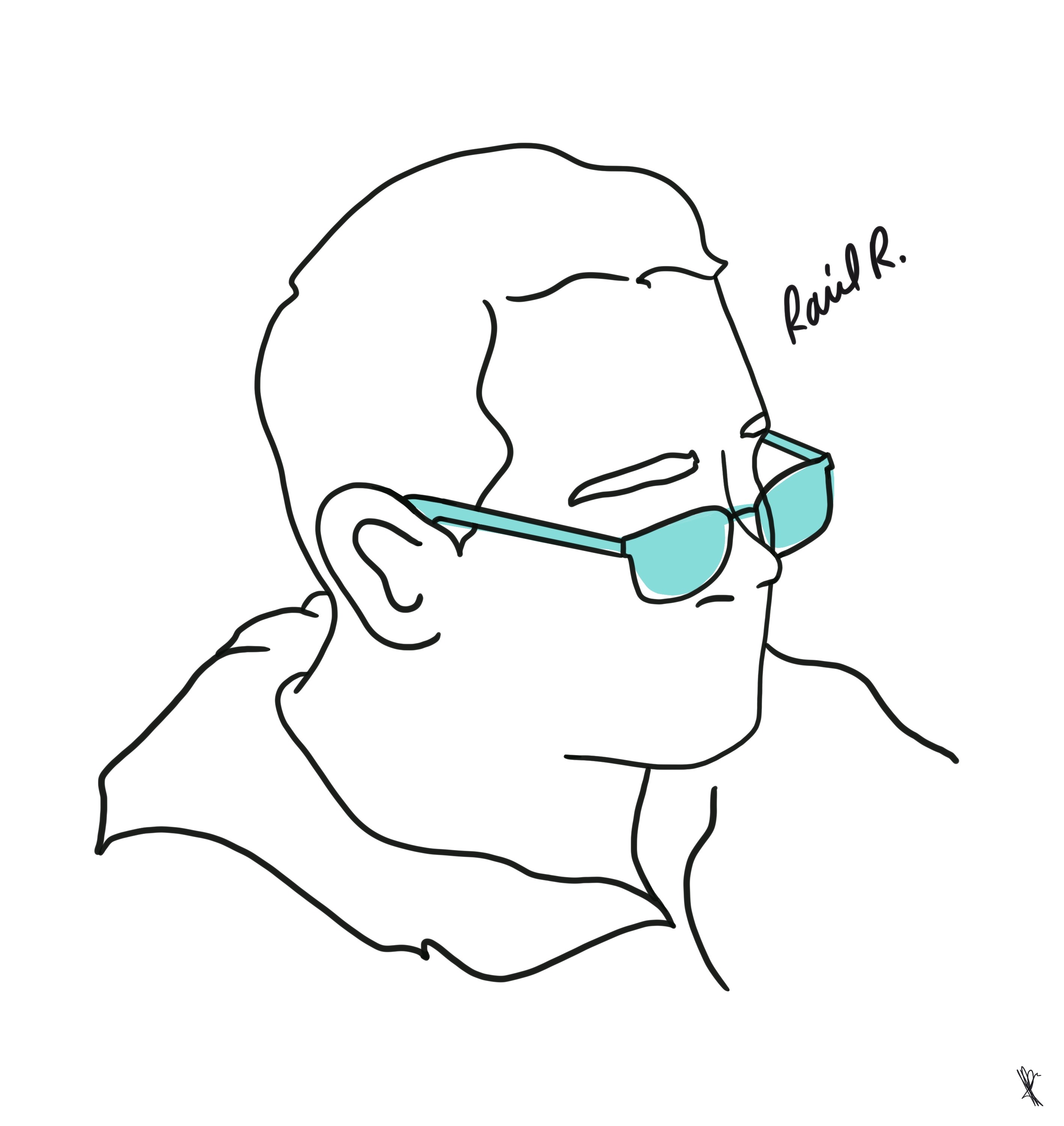 Raul Rivera